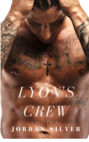 Książka Lyon's Crew Jordan Silver