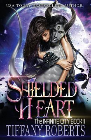 Книга Shielded Heart Tiffany Roberts