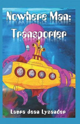 Livro Nowhere Man: Transporter Deanna Lynn Miller