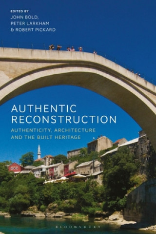 Книга Authentic Reconstruction 