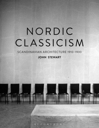 Kniha Nordic Classicism John Stewart