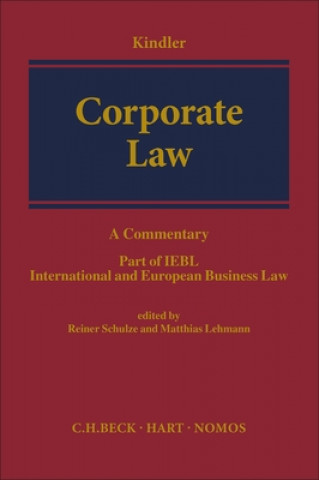 Carte European Corporate Law 