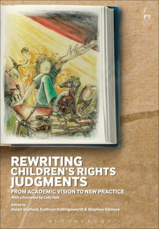 Książka Rewriting Children's Rights Judgments 