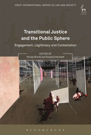 Kniha Transitional Justice and the Public Sphere 