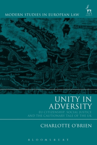 Книга Unity in Adversity Charlotte O'Brien