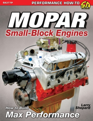 Carte Mopar Small-Block Engines 