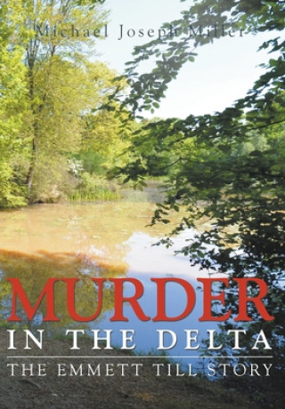 Kniha Murder in the Delta 