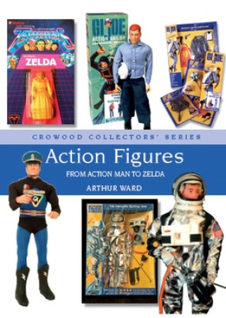 Βιβλίο Action Figures Arthur Ward