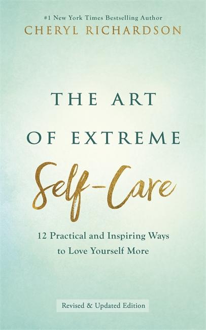 Kniha Art of Extreme Self-Care 