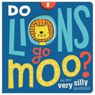 Buch Do Lions Go Moo? 
