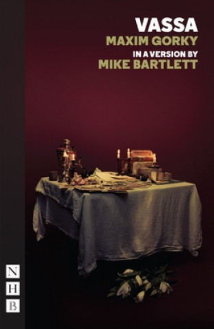 Book Vassa Mike Bartlett