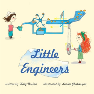 Buch Little Engineers Haig Norian
