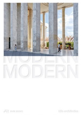 Kniha Modern Modern Myr Muratet