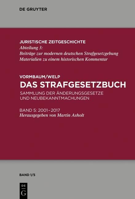 Knjiga Das Strafgesetzbuch Martin Asholt