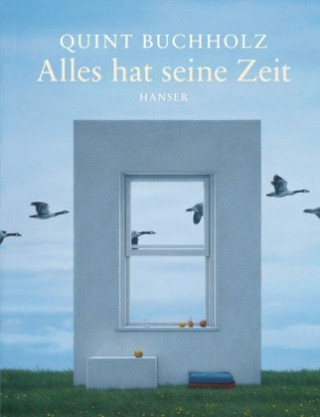 Książka Alles hat seine Zeit Quint Buchholz