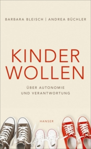 Buch Kinder wollen Andrea Büchler