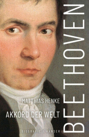 Knjiga Beethoven Matthias Henke