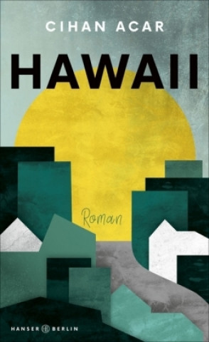 Kniha Hawaii 