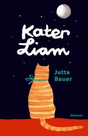 Knjiga Kater Liam Jutta Bauer