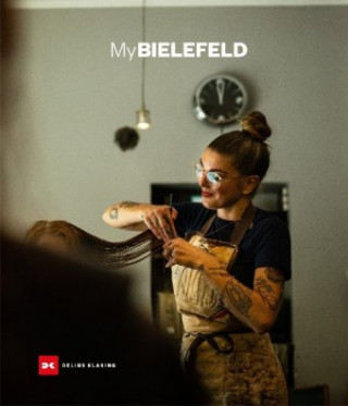 Βιβλίο My Bielefeld Edwin Baaske