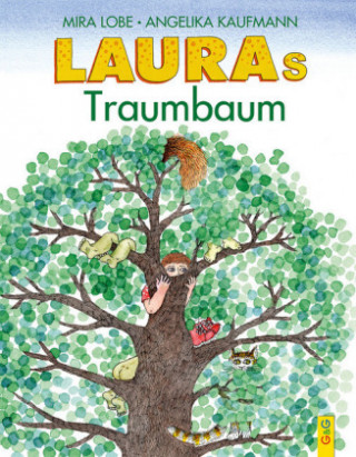 Βιβλίο Lauras Traumbaum Angelika Kaufmann