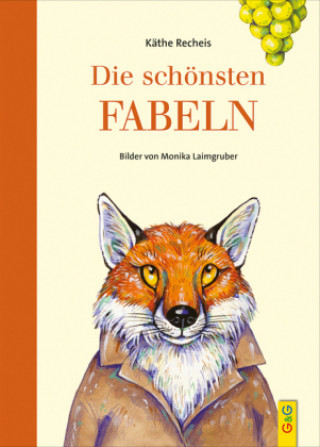 Knjiga Die schönsten Fabeln Käthe Recheis