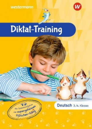 Carte Diktat-Training Deutsch Bettina Sattler-Holzky
