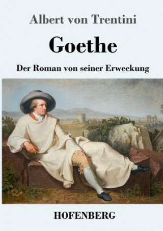 Книга Goethe Albert Von Trentini