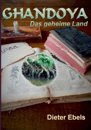 Knjiga Ghandoya Dieter Ebels
