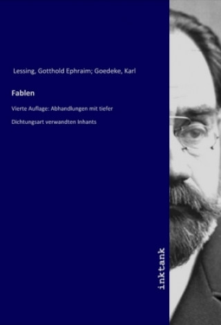 Boek Fablen Lessing
