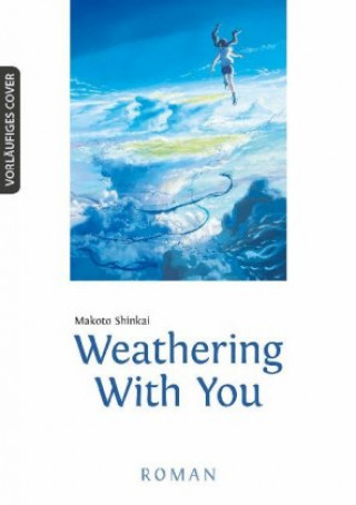 Könyv Weathering With You Cordelia Suzuki