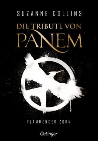 Kniha Die Tribute von Panem 3. Flammender Zorn Sylke Hachmeister