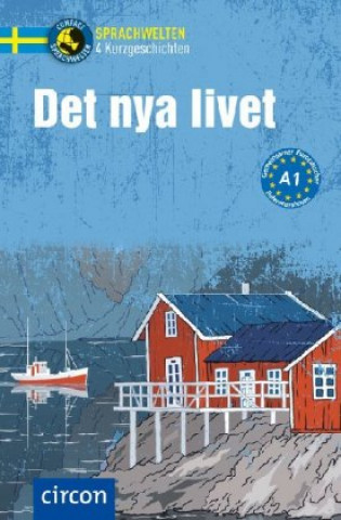 Livre Det nya livet Holmdahl Jessica