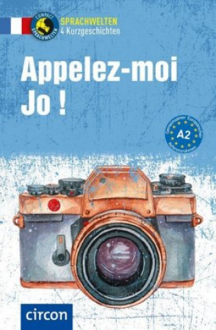 Boek Appelez-moi Jo ! Nadia Nourrissier