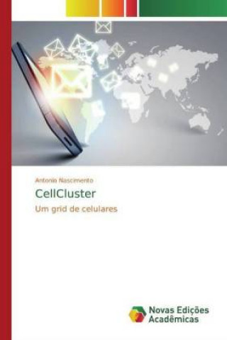 Knjiga CellCluster Antonio Nascimento
