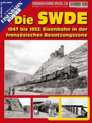 Carte EK-Special 138: Die SWDE 