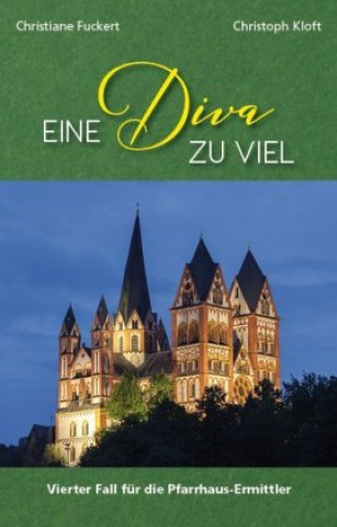 Kniha Eine Diva zu viel Christoph Kloft