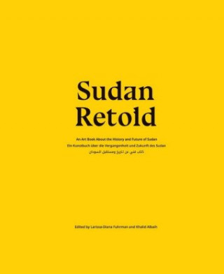 Kniha Sudan Retold 