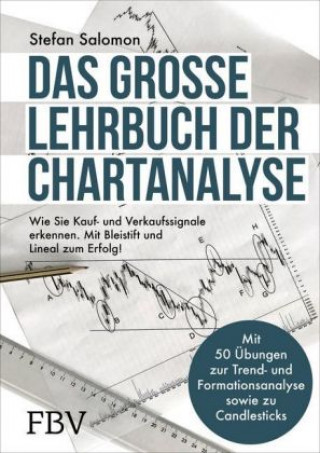 Boek Das große Lehrbuch der Chartanalyse Stefan Salomon