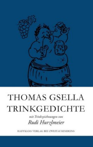 Kniha Trinkgedichte Thomas Gsella
