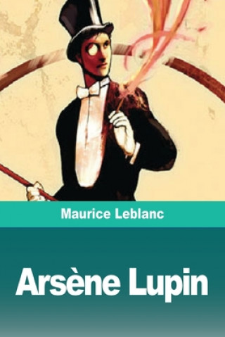 Книга Arsene Lupin 