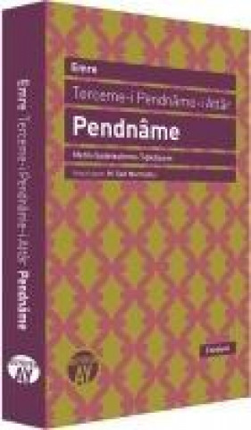 Knjiga Pendname 