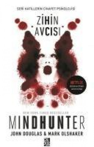 Libro Zihin Avcisi - Mindhunter John Douglas