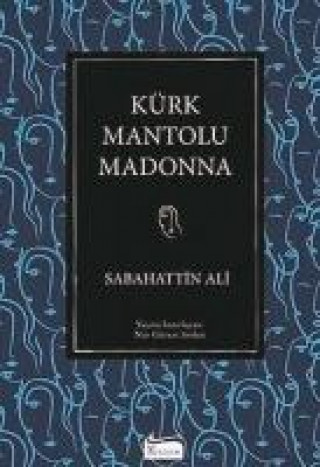 Книга Kürk Mantolu Madonna 