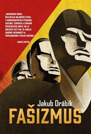 Книга Fašizmus Jakub Drábik