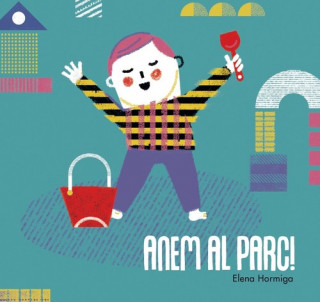 Book ANEM AL PARC! ELENA HORMIGA