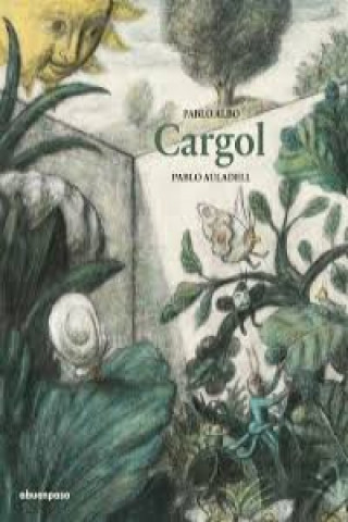 Kniha CARGOL PABLO ALBO