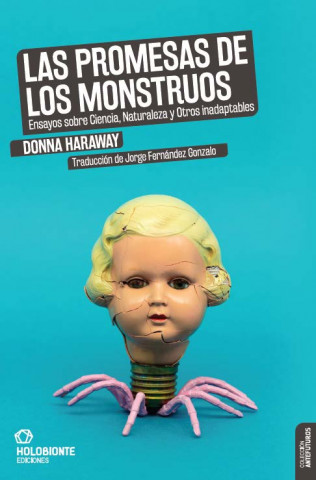 Buch Las promesas de los monstruos DONNA HARAWAY