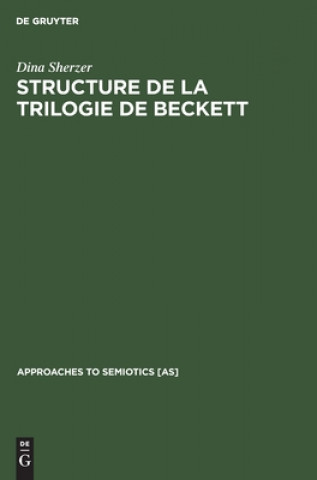Carte Structure de la Trilogie de Beckett 