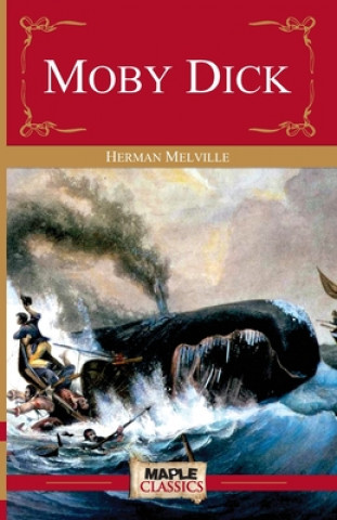 Book Moby Dick Herman Melville